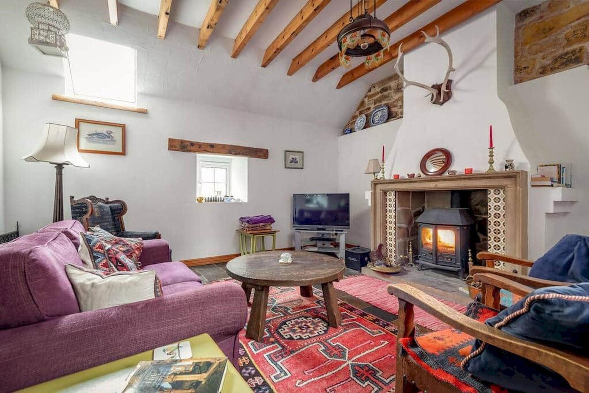 Park View Cottages - The Granary Boarhills Esterno foto