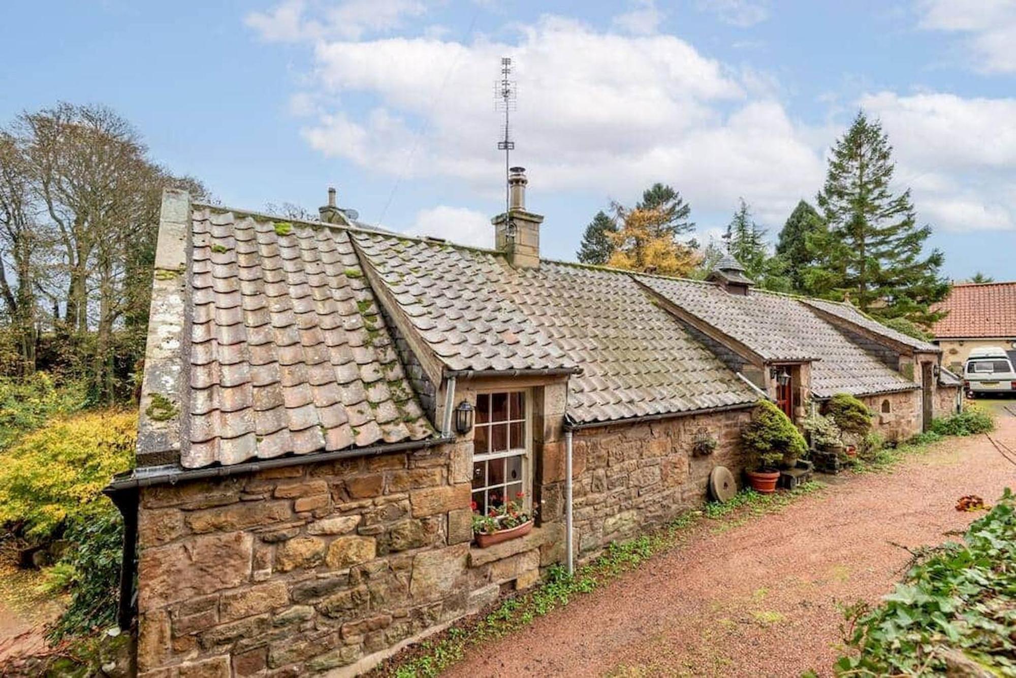 Park View Cottages - The Granary Boarhills Esterno foto